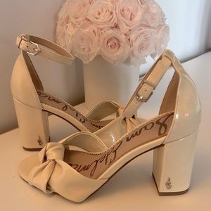 Sam Edelman Odina Block Heel Sandals